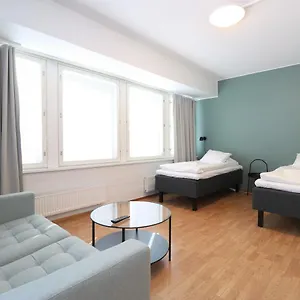 Forenom Herttoniemi Апарт-отель